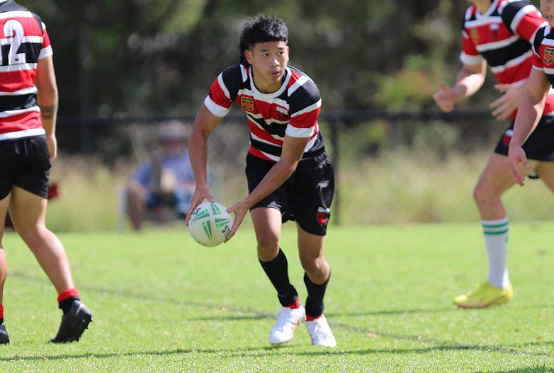NSWCHS U18s SYDNEY EAST vs SYDNEY NORTH