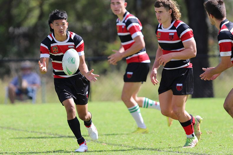 NSWCHS U18s SYDNEY EAST vs SYDNEY NORTH