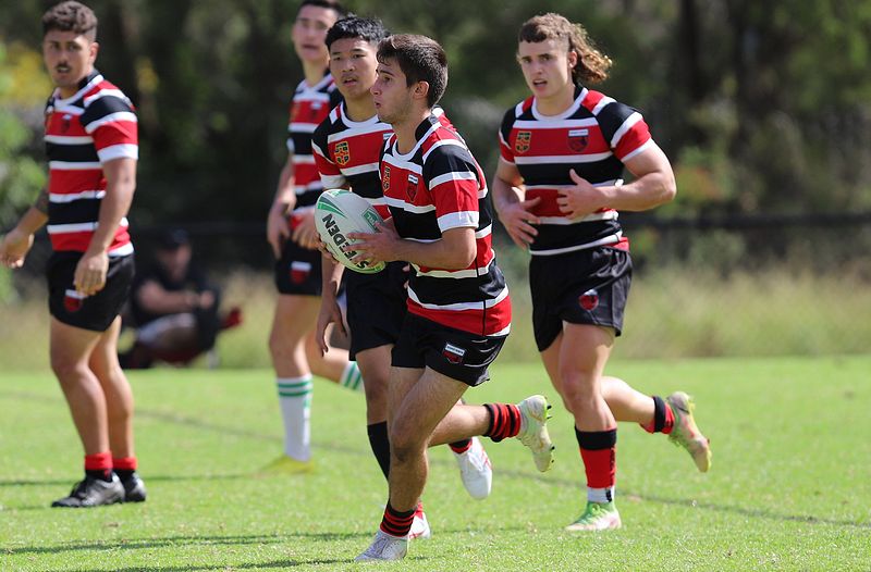 NSWCHS U18s SYDNEY EAST vs SYDNEY NORTH