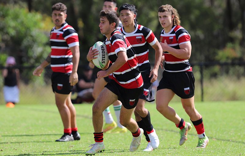 NSWCHS U18s SYDNEY EAST vs SYDNEY NORTH