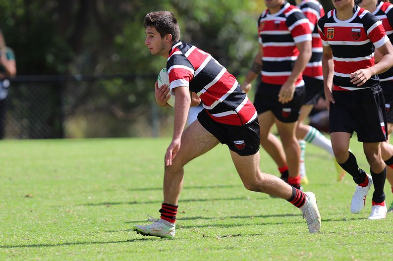 NSWCHS U18s SYDNEY EAST vs SYDNEY NORTH