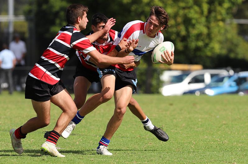NSWCHS U18s SYDNEY EAST vs SYDNEY NORTH