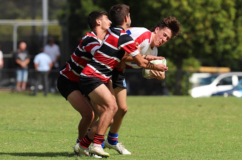 NSWCHS U18s SYDNEY EAST vs SYDNEY NORTH