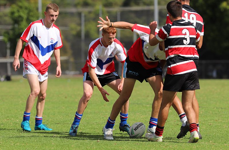 NSWCHS U18s SYDNEY EAST vs SYDNEY NORTH