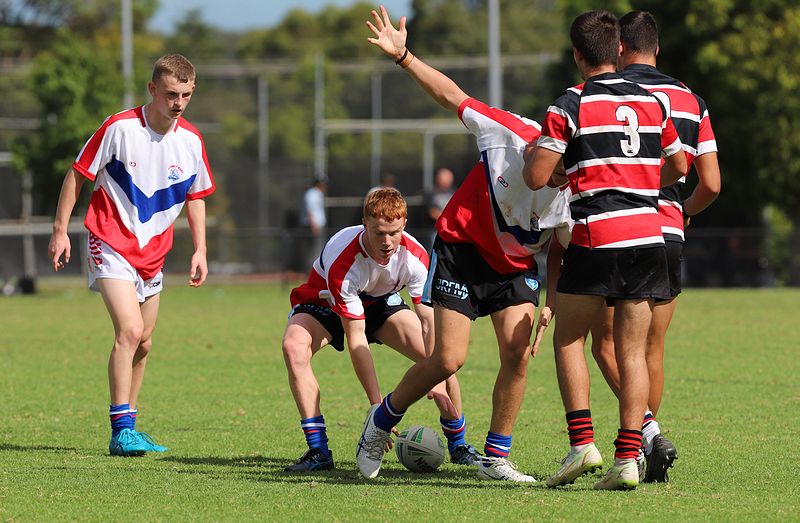 NSWCHS U18s SYDNEY EAST vs SYDNEY NORTH