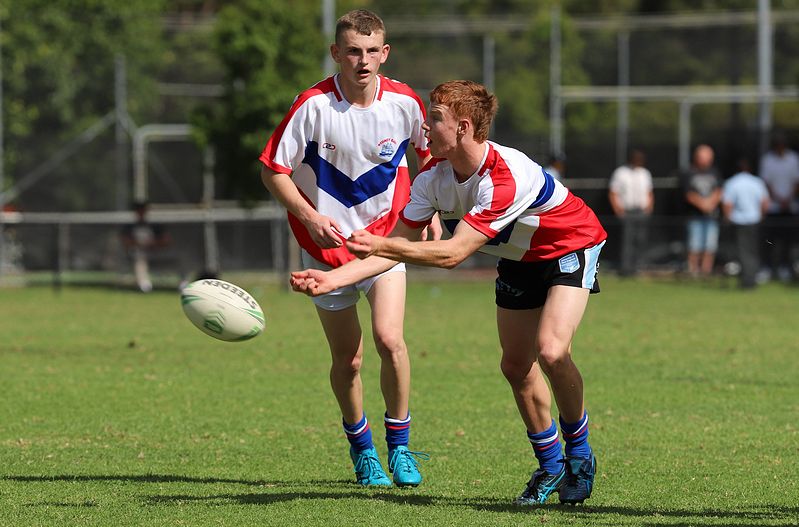 NSWCHS U18s SYDNEY EAST vs SYDNEY NORTH