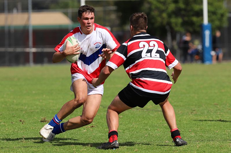 NSWCHS U18s SYDNEY EAST vs SYDNEY NORTH