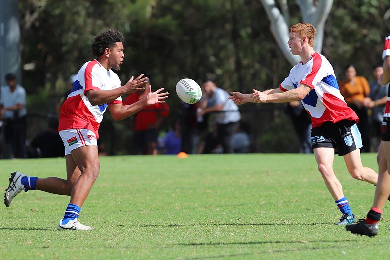 NSWCHS U18s SYDNEY EAST vs SYDNEY NORTH