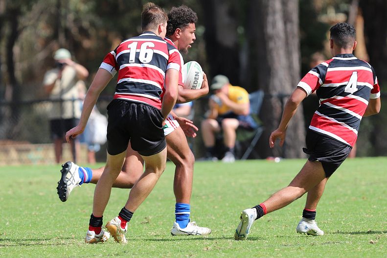 NSWCHS U18s SYDNEY EAST vs SYDNEY NORTH