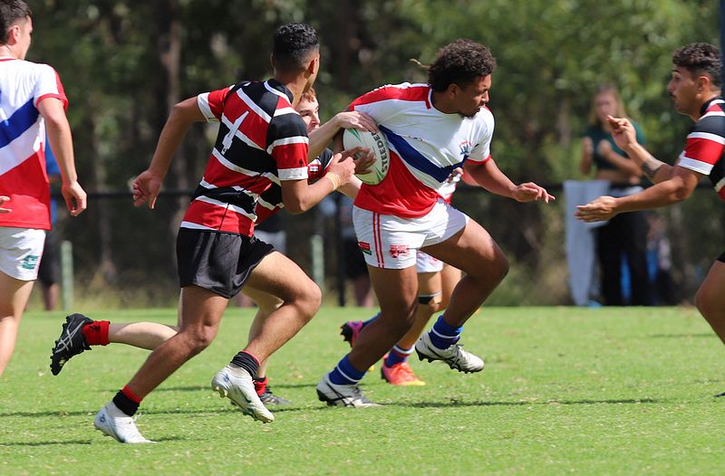 NSWCHS U18s SYDNEY EAST vs SYDNEY NORTH