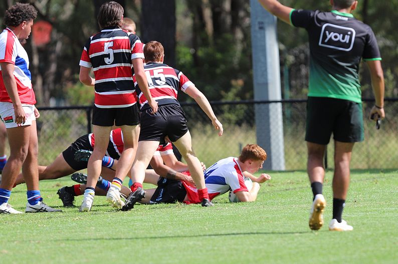 NSWCHS U18s SYDNEY EAST vs SYDNEY NORTH
