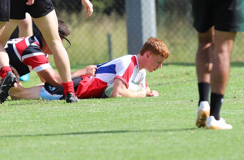 NSWCHS U18s SYDNEY EAST vs SYDNEY NORTH