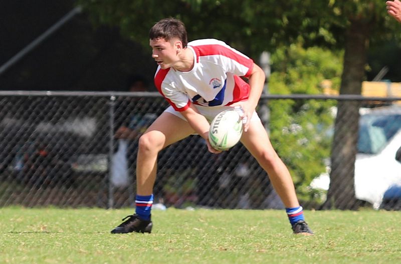 NSWCHS U18s SYDNEY EAST vs SYDNEY NORTH