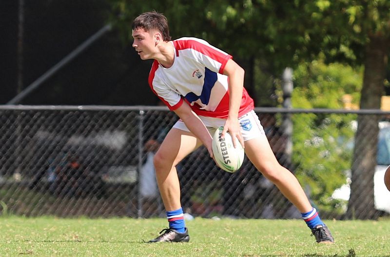 NSWCHS U18s SYDNEY EAST vs SYDNEY NORTH