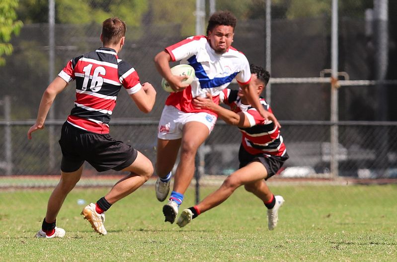 NSWCHS U18s SYDNEY EAST vs SYDNEY NORTH