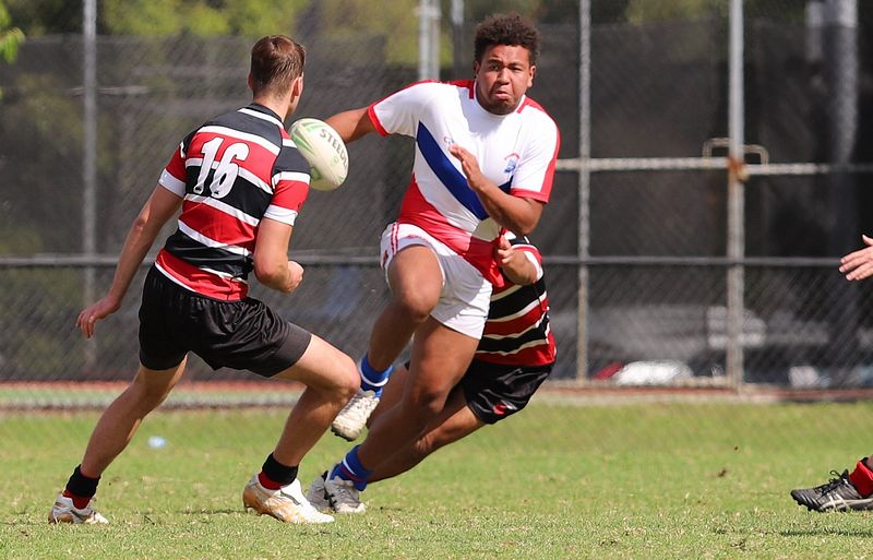 NSWCHS U18s SYDNEY EAST vs SYDNEY NORTH