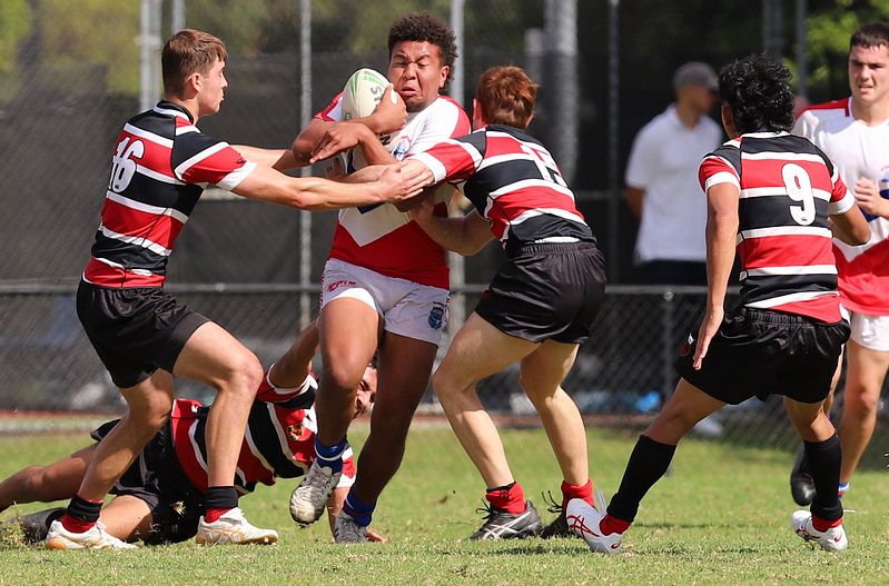 NSWCHS U18s SYDNEY EAST vs SYDNEY NORTH