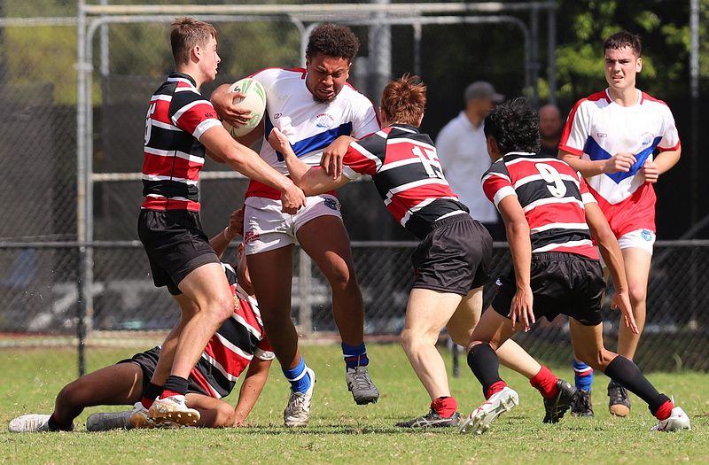 NSWCHS U18s SYDNEY EAST vs SYDNEY NORTH