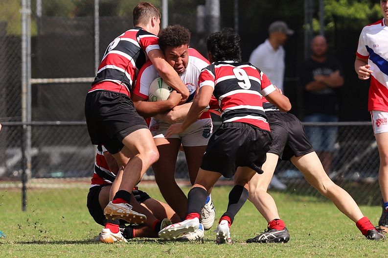 NSWCHS U18s SYDNEY EAST vs SYDNEY NORTH