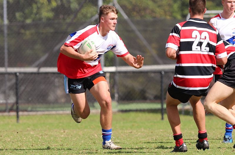 NSWCHS U18s SYDNEY EAST vs SYDNEY NORTH