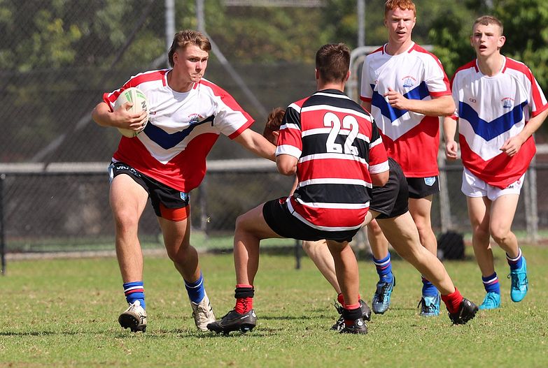 NSWCHS U18s SYDNEY EAST vs SYDNEY NORTH