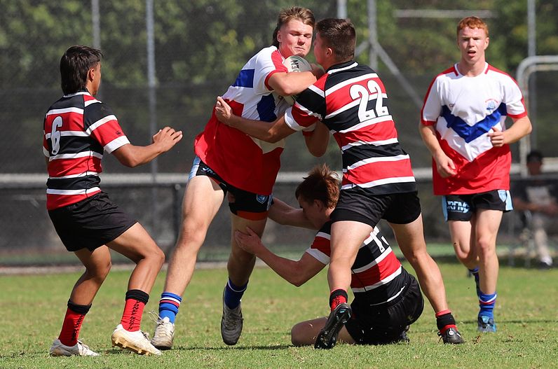 NSWCHS U18s SYDNEY EAST vs SYDNEY NORTH