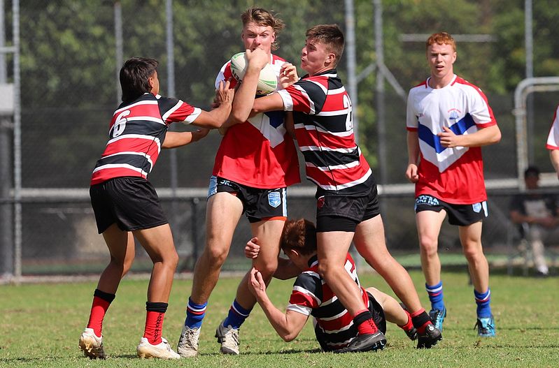 NSWCHS U18s SYDNEY EAST vs SYDNEY NORTH