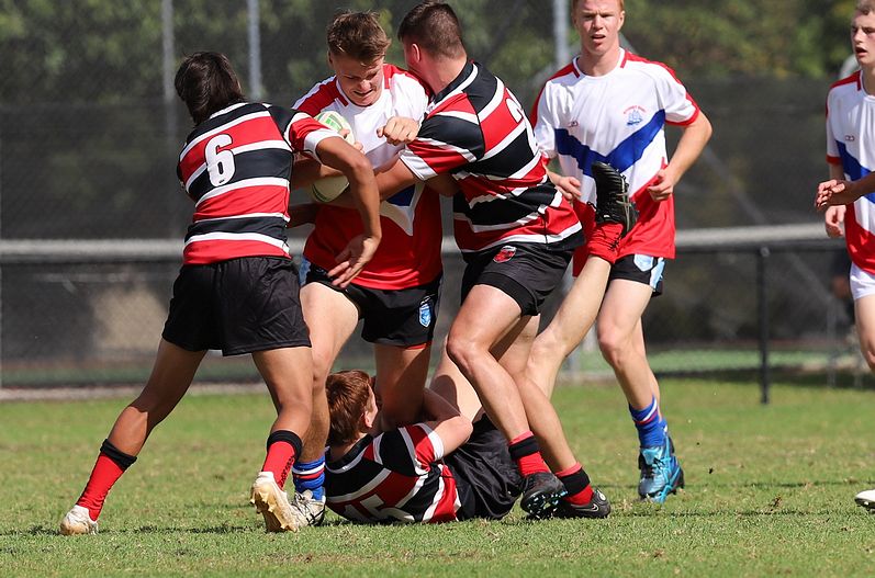 NSWCHS U18s SYDNEY EAST vs SYDNEY NORTH
