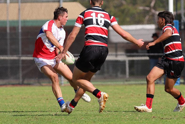 NSWCHS U18s SYDNEY EAST vs SYDNEY NORTH