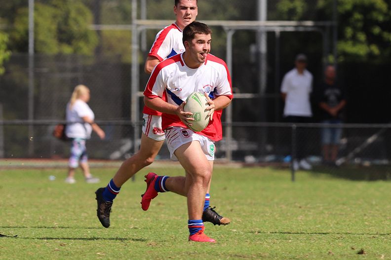 NSWCHS U18s SYDNEY EAST vs SYDNEY NORTH