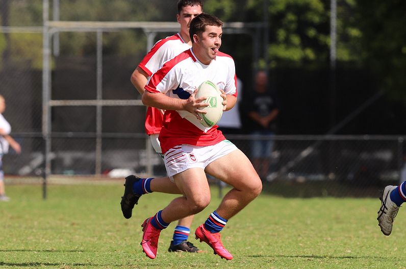 NSWCHS U18s SYDNEY EAST vs SYDNEY NORTH