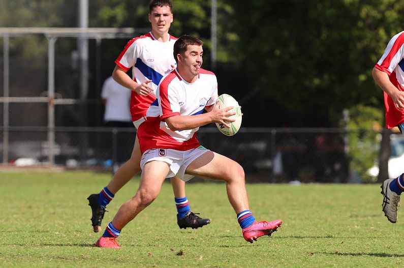 NSWCHS U18s SYDNEY EAST vs SYDNEY NORTH