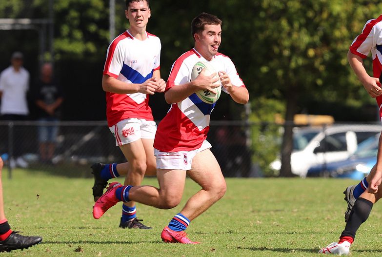 NSWCHS U18s SYDNEY EAST vs SYDNEY NORTH