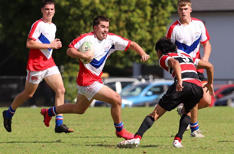 NSWCHS U18s SYDNEY EAST vs SYDNEY NORTH