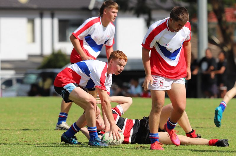 NSWCHS U18s SYDNEY EAST vs SYDNEY NORTH