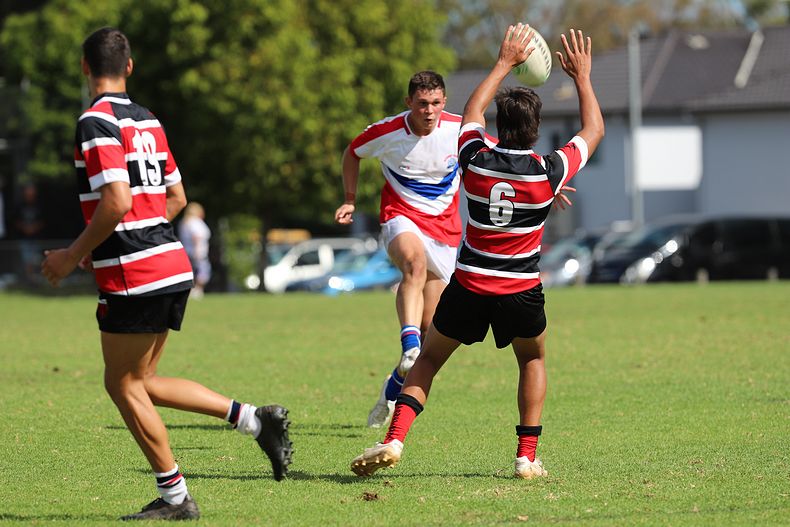 NSWCHS U18s SYDNEY EAST vs SYDNEY NORTH