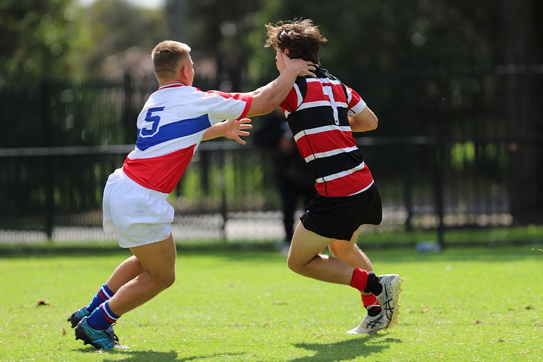 NSWCHS U18s SYDNEY EAST vs SYDNEY NORTH