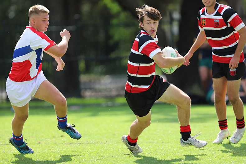 NSWCHS U18s SYDNEY EAST vs SYDNEY NORTH