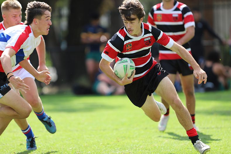 NSWCHS U18s SYDNEY EAST vs SYDNEY NORTH