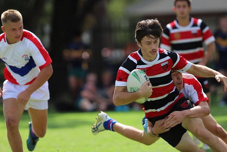 NSWCHS U18s SYDNEY EAST vs SYDNEY NORTH