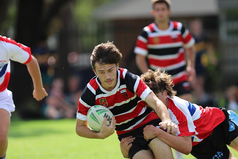NSWCHS U18s SYDNEY EAST vs SYDNEY NORTH