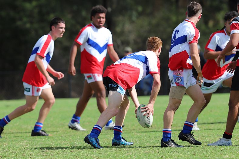 NSWCHS U18s SYDNEY EAST vs SYDNEY NORTH