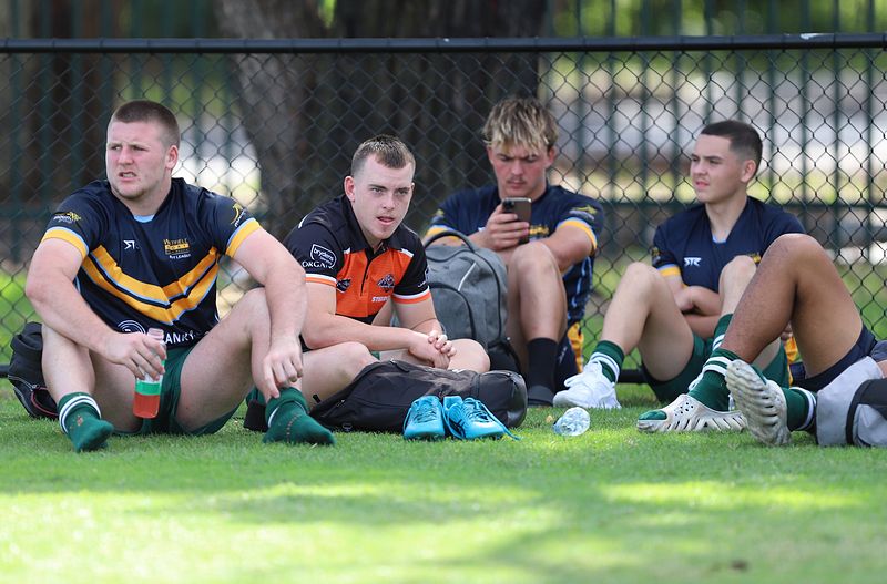 NSWCHS U18s SYDNEY EAST vs SYDNEY NORTH