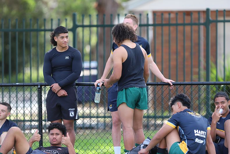NSWCHS U18s SYDNEY EAST vs SYDNEY NORTH