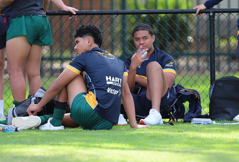 NSWCHS U18s SYDNEY EAST vs SYDNEY NORTH