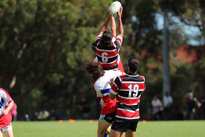 NSWCHS U18s SYDNEY EAST vs SYDNEY NORTH