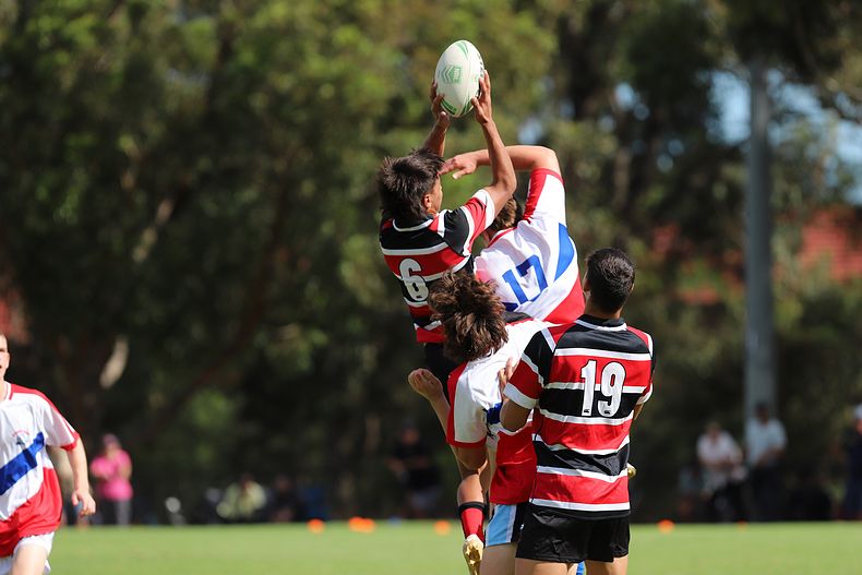 NSWCHS U18s SYDNEY EAST vs SYDNEY NORTH