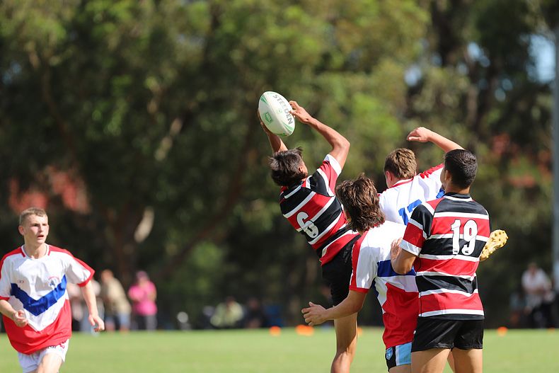 NSWCHS U18s SYDNEY EAST vs SYDNEY NORTH