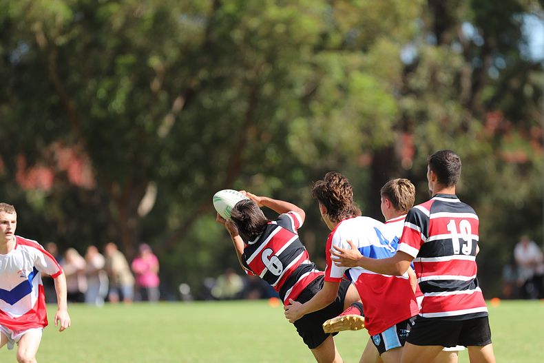 NSWCHS U18s SYDNEY EAST vs SYDNEY NORTH