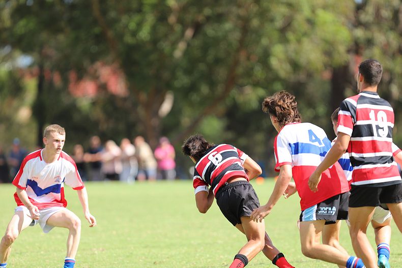 NSWCHS U18s SYDNEY EAST vs SYDNEY NORTH